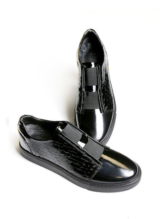 Ανδρικά Sneakers Μαύρα