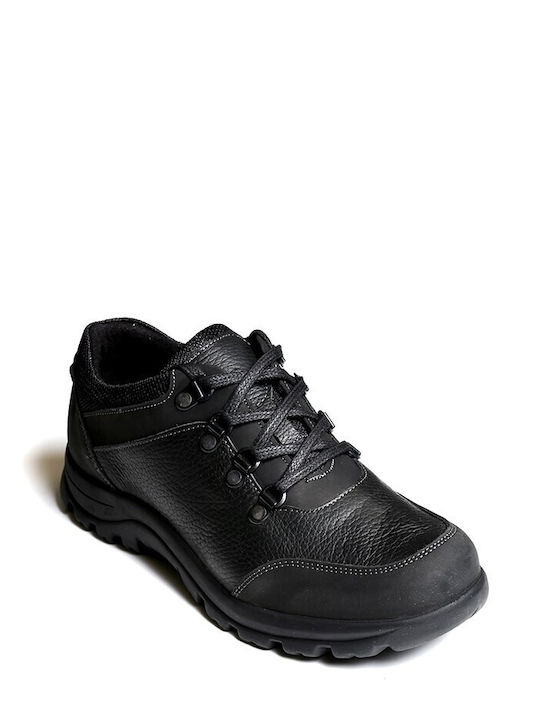 Herren Sneakers Schwarz