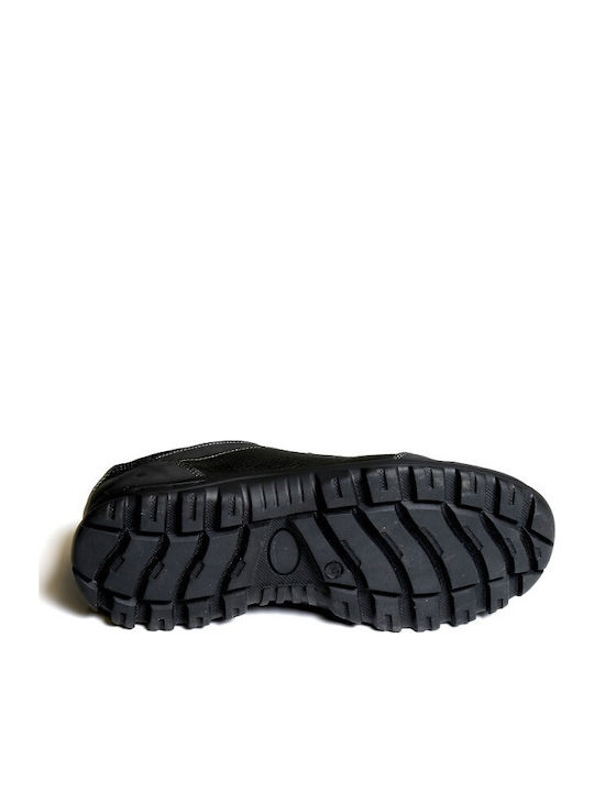 Herren Sneakers Schwarz