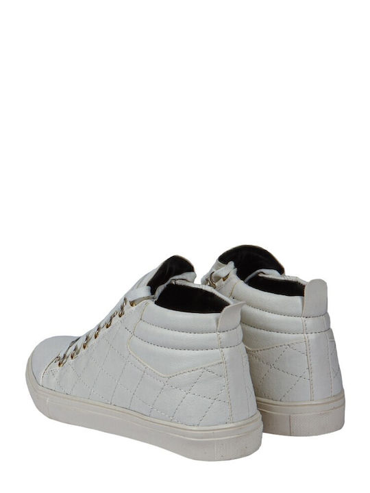 Ανδρικά Sneakers Ασπρα