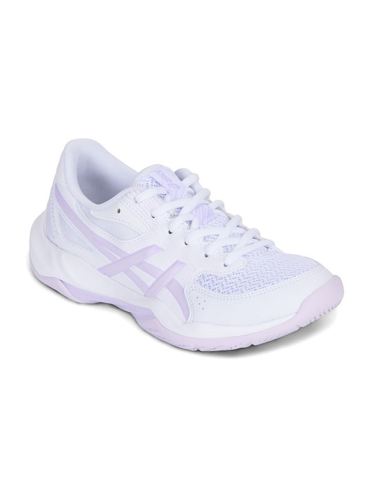 ASICS Gel-rocket 12 Γυναικεία Βόλεϊ Λευκά