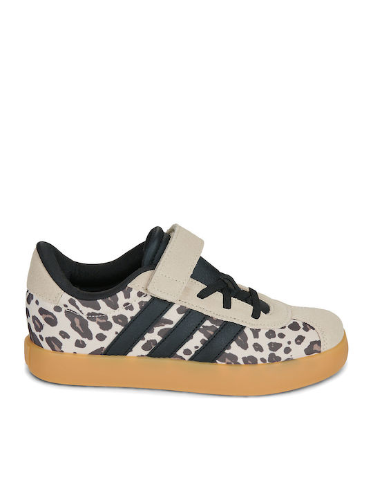 Vl Court 3.0 El C Kids Sneakers Brown