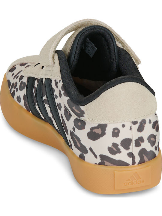 Vl Court 3.0 El C Kids Sneakers Brown