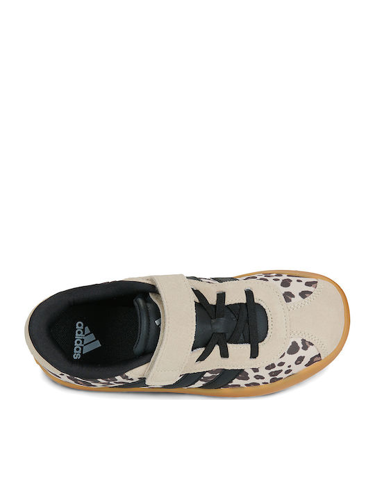 Vl Court 3.0 El C Kids Sneakers Brown