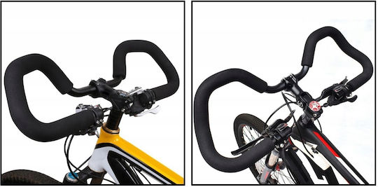 Foam Handlebar Grips Long 400mm Sponge Set