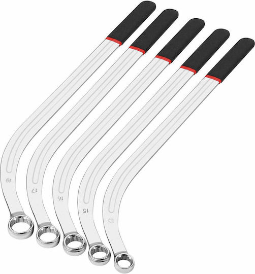Zugschnur Schlüssel Set 5 Stück Kd12530
