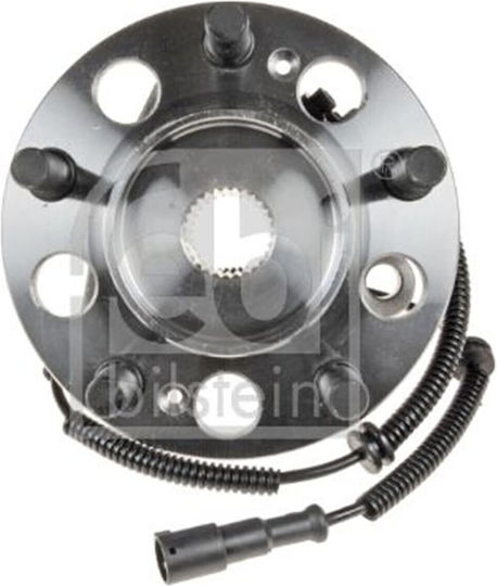 Kit Rulment Roată Febi Bilstein Fe172487