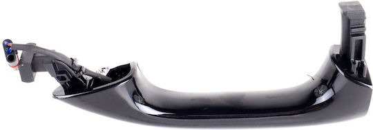Right Front = Rear Exterior Door Handle