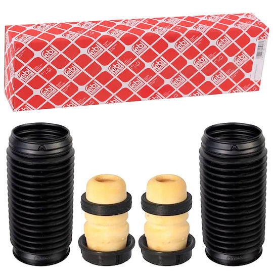 Febi Bilstein Stoßdämpferaufnahme Kit Fe186279