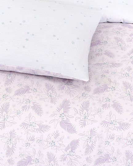 Kocoon Voyage Set Cearceafuri de Pat Single 160x270cm 3 Bucăți