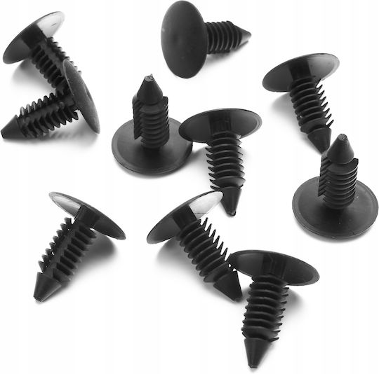 1x Polsterclip Nadel Dachhimmel Abdeckung 8mm