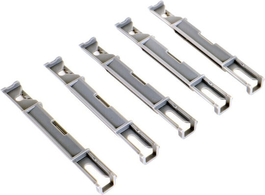 Set Cleme Prindere Molding Parbriz 5 Bucăți