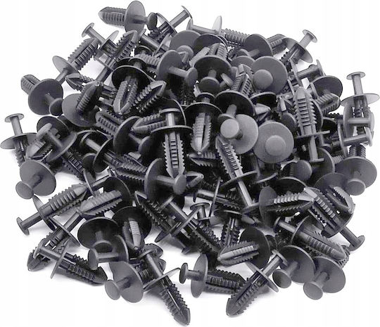 20x Wheel Arch Clip Mercedes W203 W210 W211