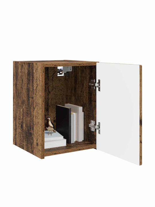 Stand TV Lemn Vechi 30x31x40cm