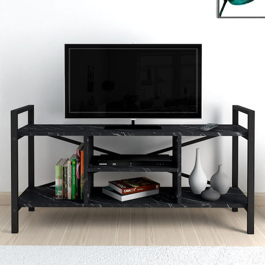 Santana Floor-standing Black 120x35x61 cm Santana Floor-standing Black 120x35x61 cm