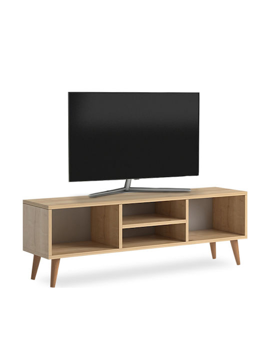 Stand TV Loren Stejar L120xA30xÎ40cm