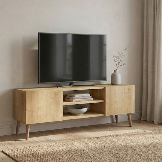 Etna Bodenstehend Sapphire Eiche 150x30x45cm