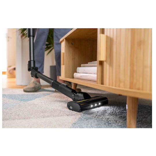 Karcher Vcs 3 Nano Flex Rechargeable 2 in 1 Stick & Handheld Vacuum White