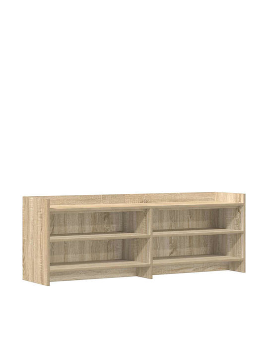 Шкаф За Телевизор Sonoma Дъб 135x33x47см
