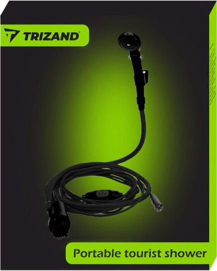 Trizand Electric Car Shower for Camping