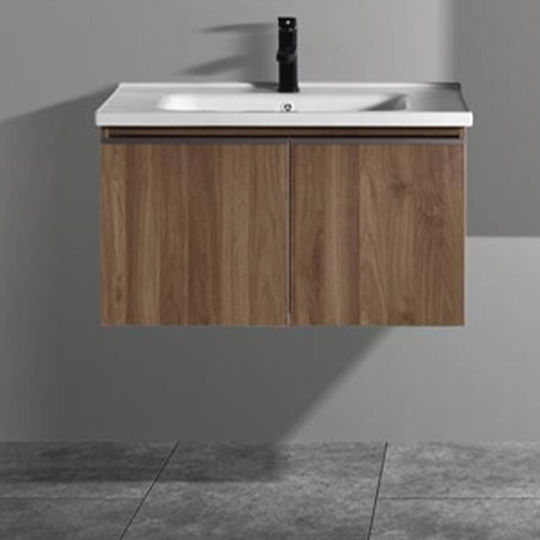 Martin Lavare Blat cu Lavoar Walnut