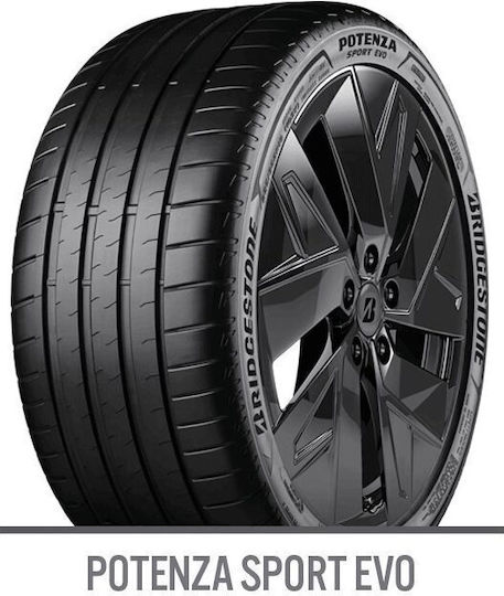 Bridgestone Evo 225/35R19 88Y XL Sommerreifen Autoreifen