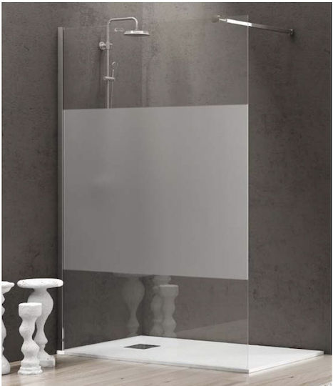 Karag Διαχωριστικό Ντουζιέρας 70x185cm 5206836041988