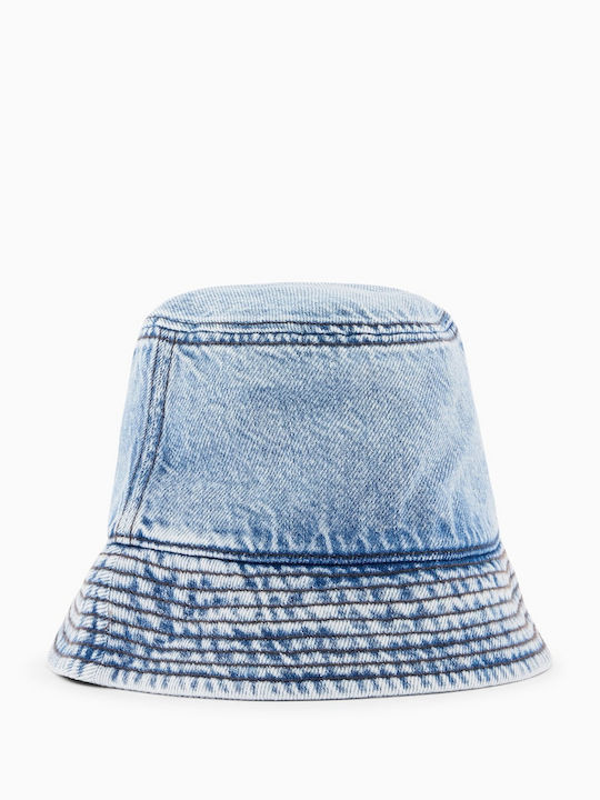 Armani Exchange Women's Bucket Hat Light Blue