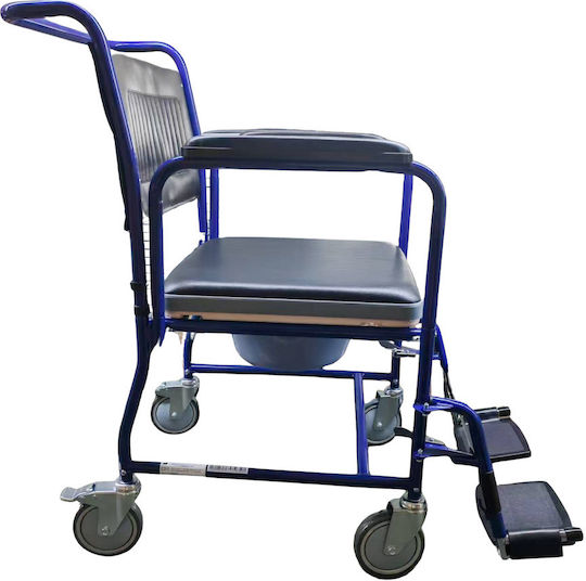 Science In Sport Bathroom Wheelchair 53cm Blue