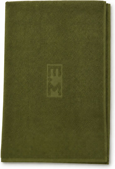 Comfort Körperhandtuch Khaki