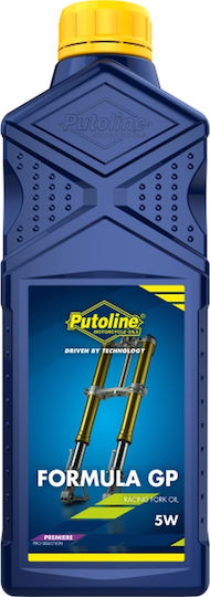 Λάδι Πιρούνια Αμορτισέρ Putoline Formula Gp 5w 1 Λίτρο