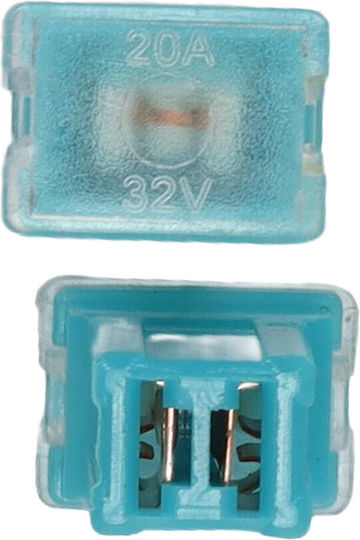 Epfuse19 Jcase Japval Sicherungen 20a 2 Stück