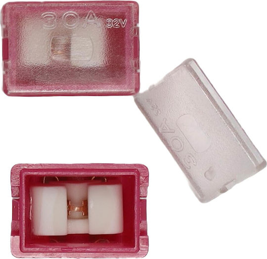 Epfuse20 Fuses Jcase Japval 30a 2 Pcs