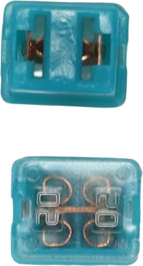 Epfuse27 Micro Pal Fuses 20a 2 Pcs