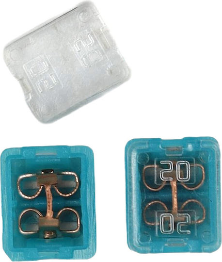 Epfuse27 Micro Pal Fuses 20a 2 Pcs