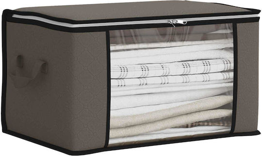 vidaXL Clothes Storage Box 60x43x35cm 6 Pieces