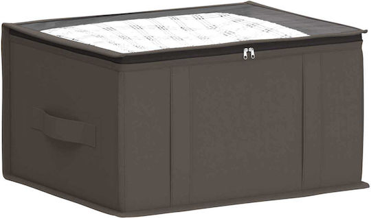 vidaXL Clothes Storage Box 43x34x23cm 2 Pieces