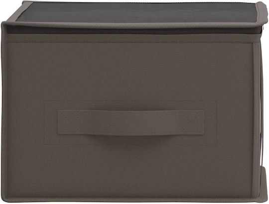 vidaXL Κουτί Αποθήκευσης Ρούχων 50x30x25cm