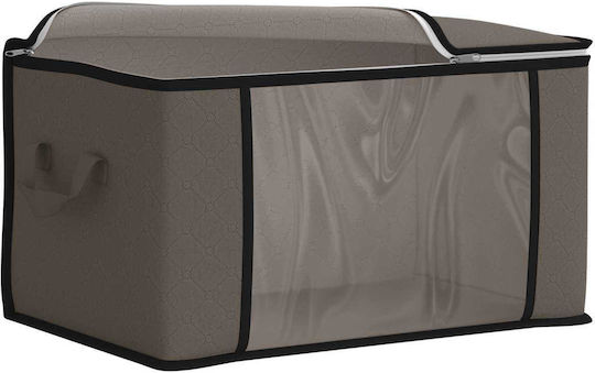vidaXL Clothes Storage Box 50x30x25cm