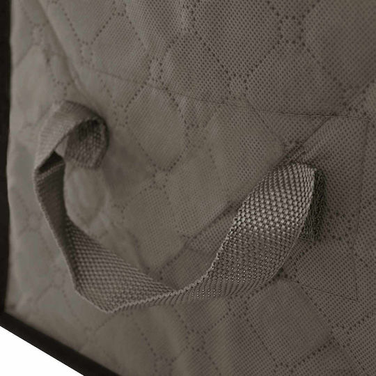 vidaXL Clothes Storage Box 50x30x25cm