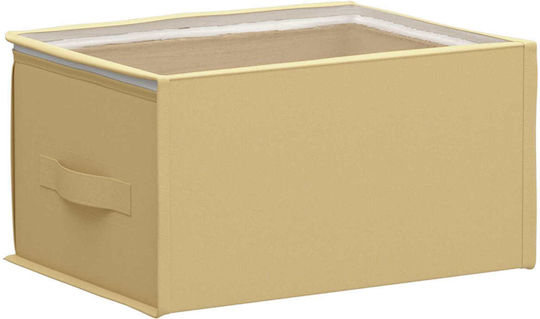 vidaXL Clothes Storage Box 50x30x25cm