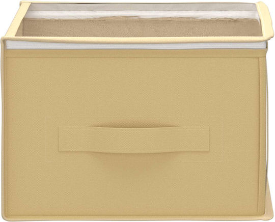 vidaXL Clothes Storage Box 50x30x25cm