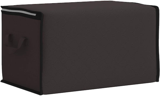 vidaXL Clothes Storage Box 55x35x32cm 2 Pieces