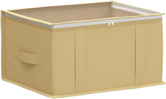 vidaXL Clothes Storage Box 50x30x25cm 2 Pieces