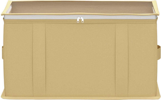 vidaXL Clothes Storage Box 50x30x25cm 2 Pieces