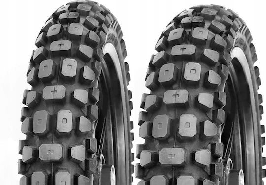 Tire Sb-107 130/70-17 4pr/tl