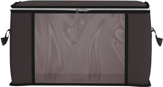 vidaXL Clothing Storage Box 50x30x25cm