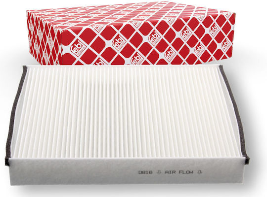 Cabin Air Filter Febi Bilstein 48498