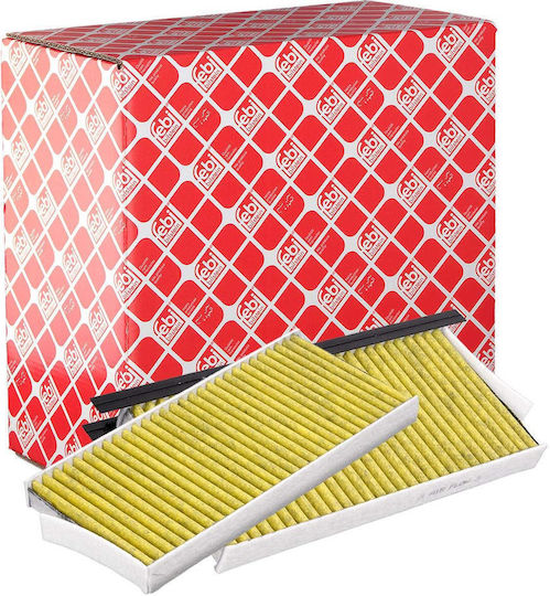 Febi Bilstein 103012 Cabin Air Filter Set