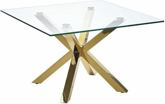 Berwyn 937 Side Table Gold